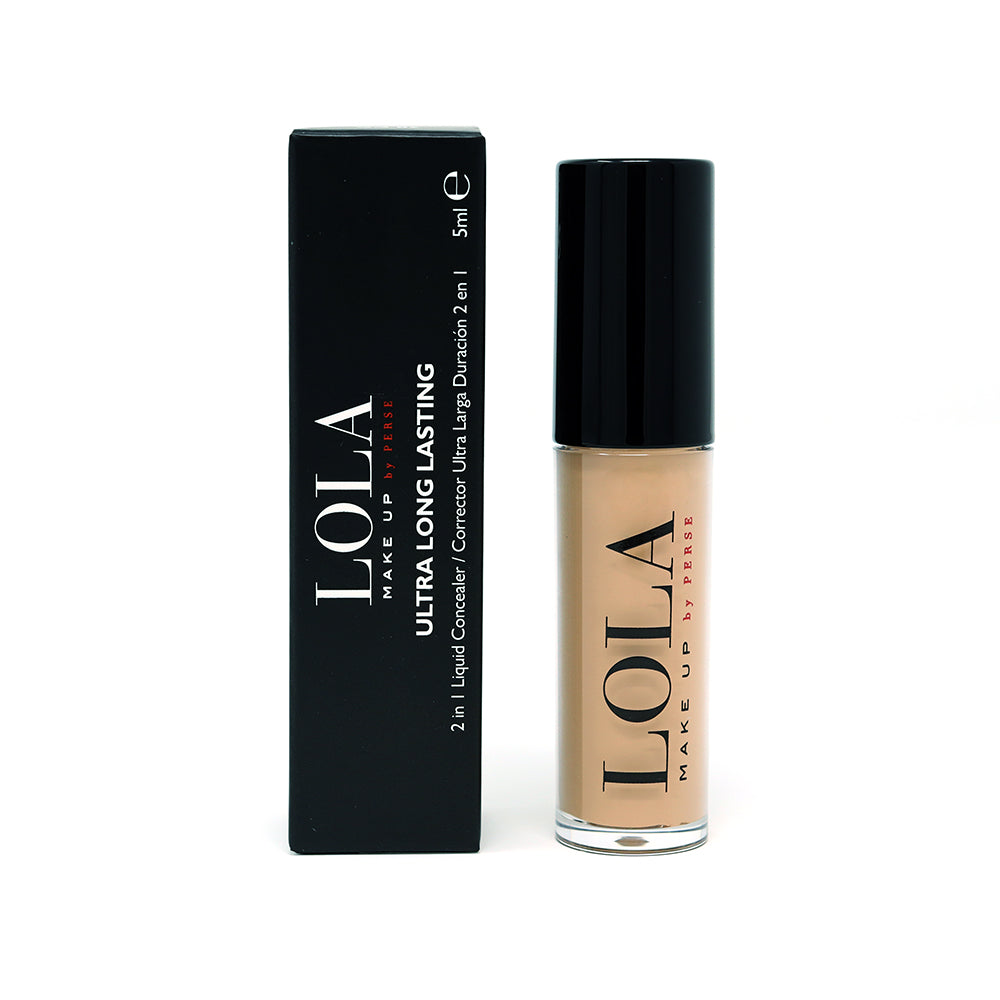 ULTRA LONG LASTING 2 IN 1 LIQUID CONCEALER (Variation)