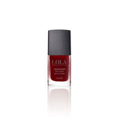 NAIL POLISH - ALL IN RED