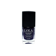 NAIL POLISH - DARK SHADES - LOLA Make Up