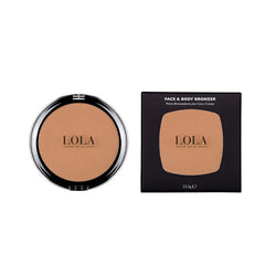 FACE & BODY BRONZER - LOLA Make Up