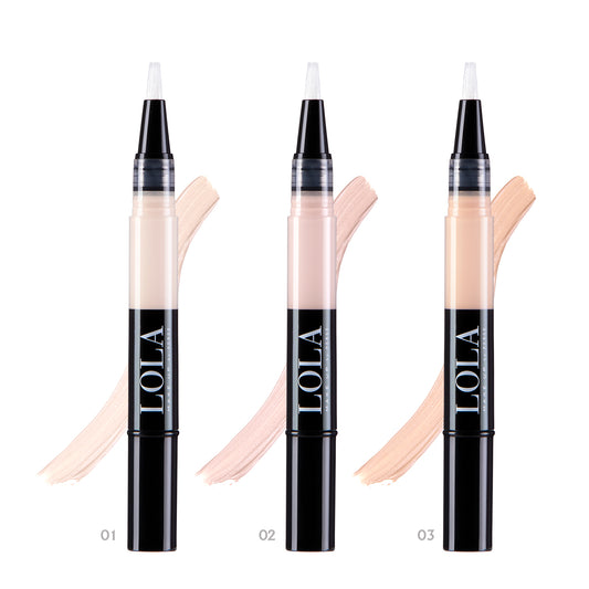 HIGHLIGHTING CONCEALER PEN - LOLA Make Up