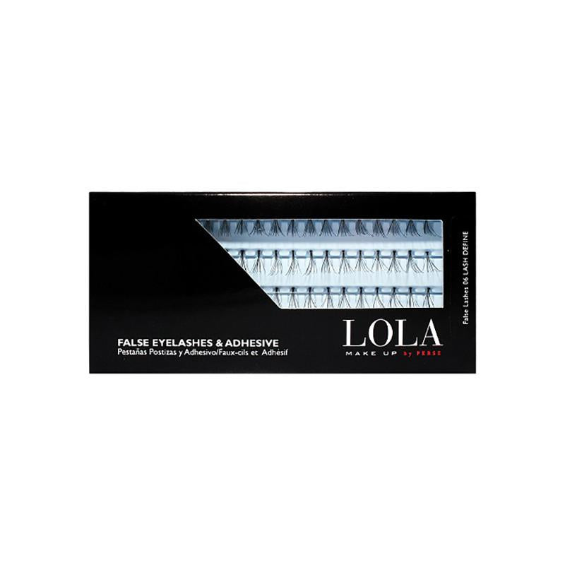 FALSE LASHES (Variation) - LOLA Make Up