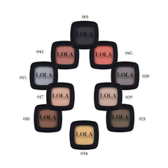 EYESHADOW MONO - LOLA Make Up