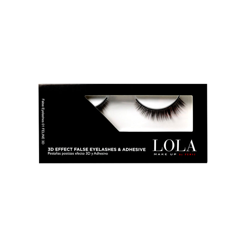 FALSE LASHES (Variation) - LOLA Make Up