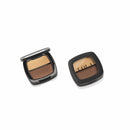 Lola duo eye shadow 003 Brown and gold £12.95