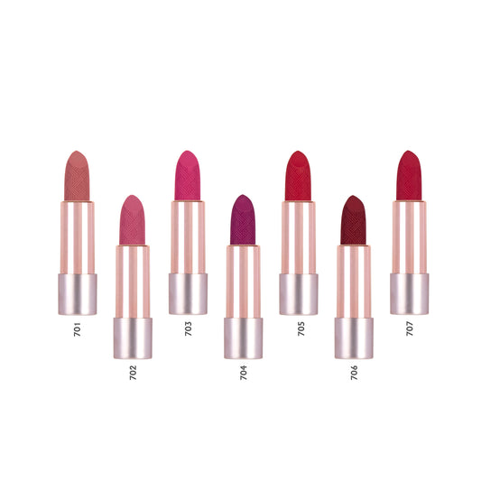 Long Lasting Intense Matte Lipstick - Vegan - Cruelty Free - LOLA Make Up