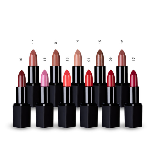 INTENSE COLOUR LIPSTICK - LOLA Make Up