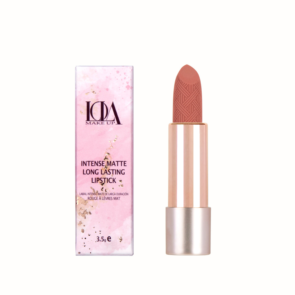 Long Lasting Intense Matte Lipstick - Vegan - Cruelty Free - LOLA Make Up