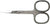 Lola Cuticles Curve Scissors - LOLA Make Up