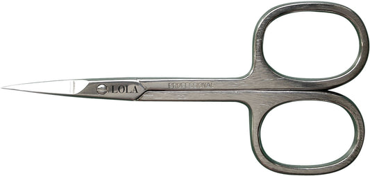 Lola Cuticles Curve Scissors - LOLA Make Up