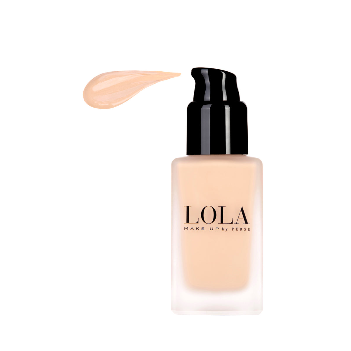 LOLA MATTE LONG LASTING LIQUID FOUNDATION - LOLA Make Up