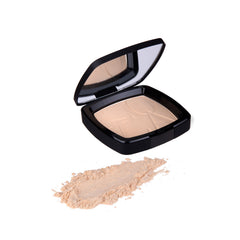 MATTE SILKY FINISH PRESSED POWDER - LOLA Make Up