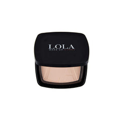 MATTE SILKY FINISH PRESSED POWDER - LOLA Make Up