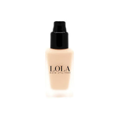 LOLA MATTE LONG LASTING LIQUID FOUNDATION - LOLA Make Up