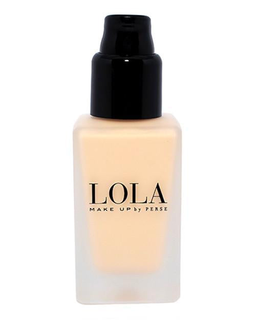 BALANCING OIL FREE LIQUID FOUNDATION SPF 15 (Variation) - LOLA Make Up