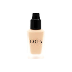 LOLA MATTE LONG LASTING LIQUID FOUNDATION - LOLA Make Up