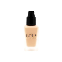 LOLA MATTE LONG LASTING LIQUID FOUNDATION - LOLA Make Up