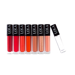 LONG LASTING INTENSE COLOUR LIP GLOSS