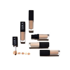 LONG LASTING LIQUID CONCEALER