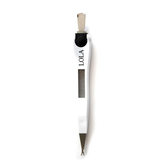 Lola Cuticles Pusher with File - LOLA Make Up