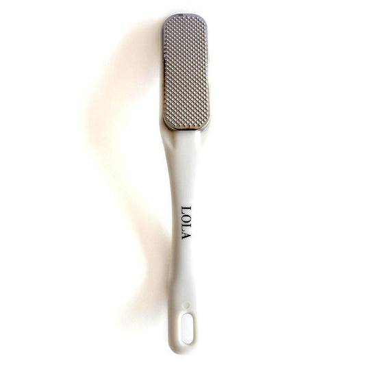 Lola Metalic Foot File - LOLA Make Up