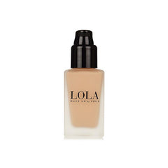 LOLA MATTE LONG LASTING LIQUID FOUNDATION - LOLA Make Up