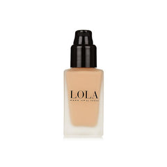 LOLA MATTE LONG LASTING LIQUID FOUNDATION - LOLA Make Up